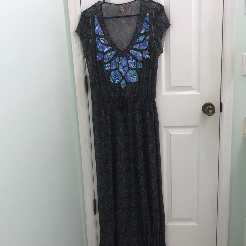 Full length Maaji Dress 💜💙